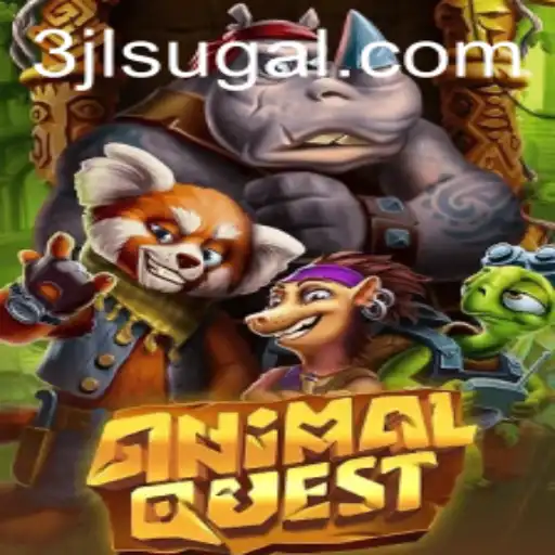 AnimalQuest: A Thrilling Adventure into the Wild
