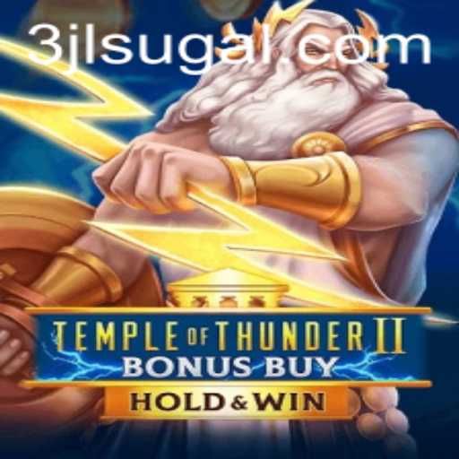 Discover the Thrills of Temple of Thunder II Bonus Buy